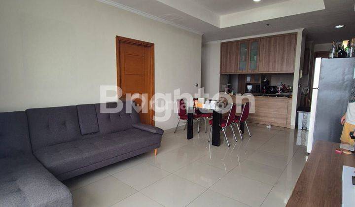 APARTEMEN ANCOL MANSION JAKARTA UTARA 1