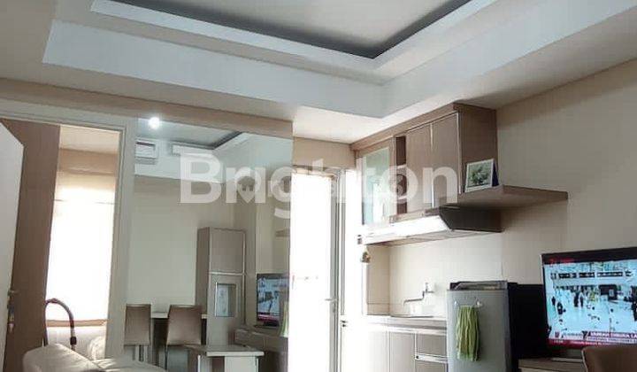 Apartemen Green Lake Sunter Jakarta Utara 1