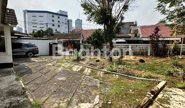 Rumah Hitung Tanah Di Meruya Utara Kembangan Jakarta Barat 2