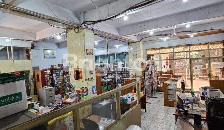 RUKO GANDENG 4 LANTAI HARGA NJOP DI KAWASAN ATRIUM SENEN JAKARTA PUSAT 2