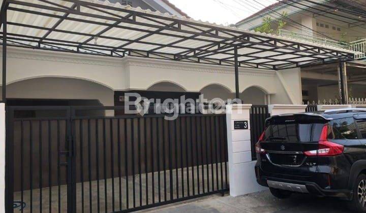 Rumah Siap Huni Di Matraman Jakarta Timur 1