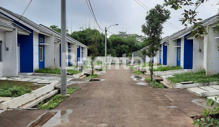 Rumah Siap Huni Di Bizhome Citra Raya Tangerang 2