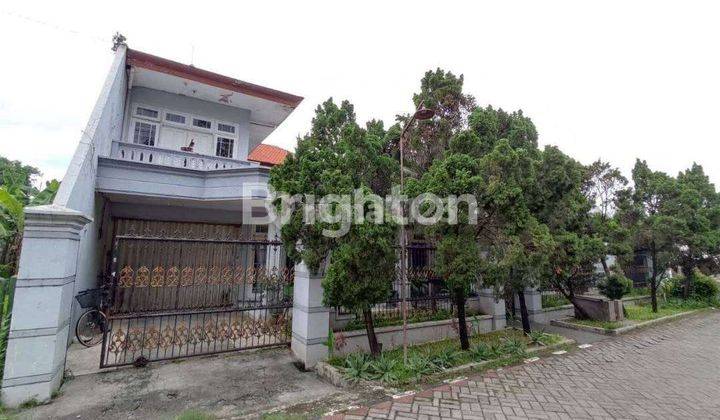 Rumah 2 Lantai Di Surabaya Selatan 1