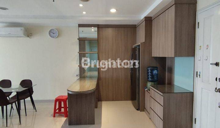 Apartement French Walk MOI Jakarta Utara 2