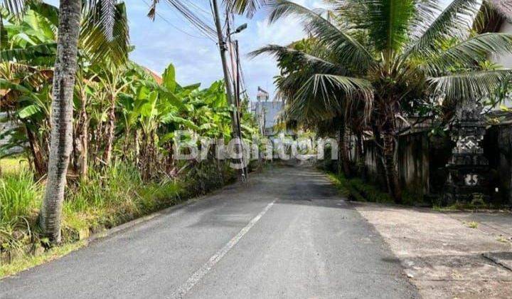 Tanah Kavling Di Canggu Aseman Kuta Bali 2