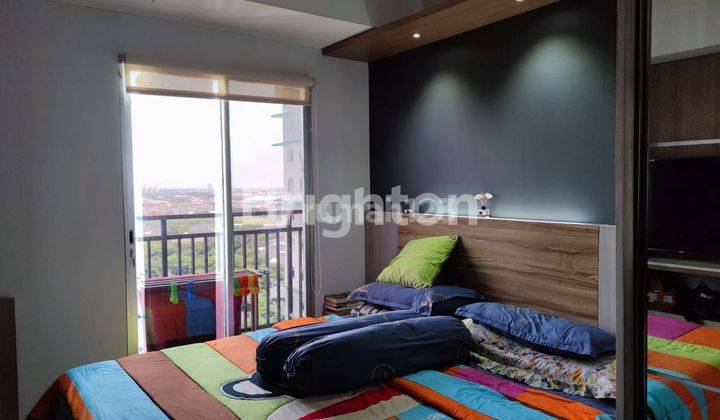 Apartemen Greenhill Kelapa Gading Jakarta Utara 1