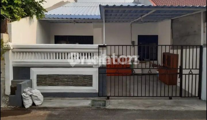 Ready-to-Occupy House in Sunter, North Jakarta