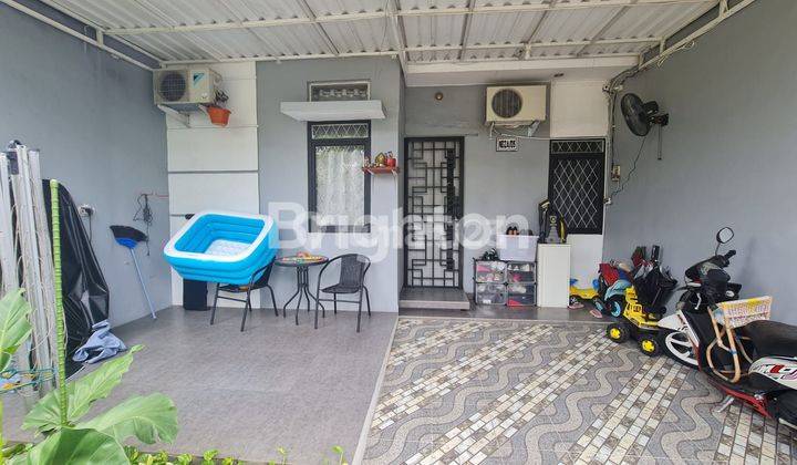 Rumah Di Bizhome Citra Raya Tangerang 1