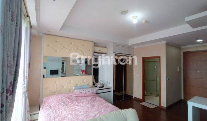 Apartemen Ancol Mansion Jakarta Utara 1