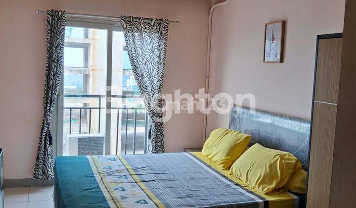 Apartemen Tipe Studio Di Sunter Park View Jakarta Utara 2