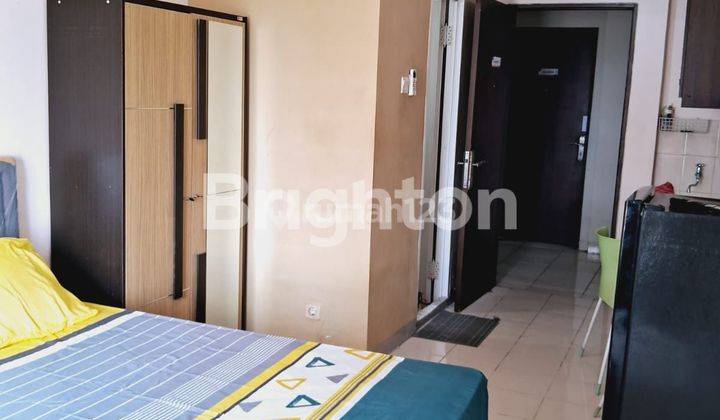 Apartemen Tipe Studio Di Sunter Park View Jakarta Utara 1