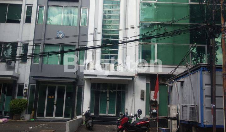 Ruko 4 Lantai Di Tanjung Priok Jakarta Utara 1