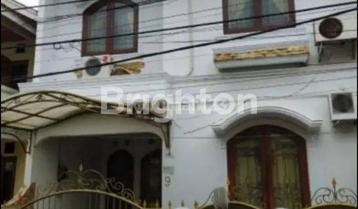 Rumah 2,5 Lantai Di Rawamangun Jakarta Timur 1