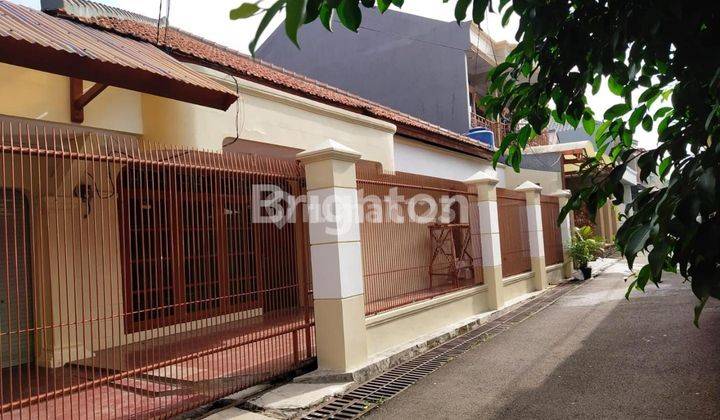 Rumah Di Tebet Jakarta Selatan 1