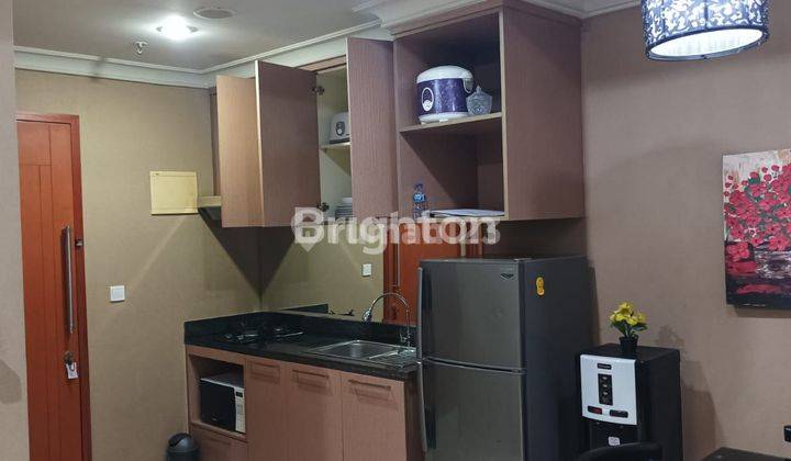 Apartement Kuningan Place Jakarta Selatan 1