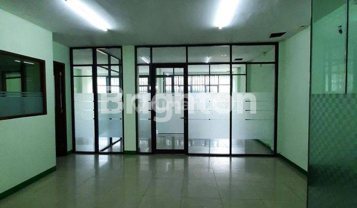 Ruko Gandeng & Kavling Tanah Office Di Cideng Jakarta Pusat 1