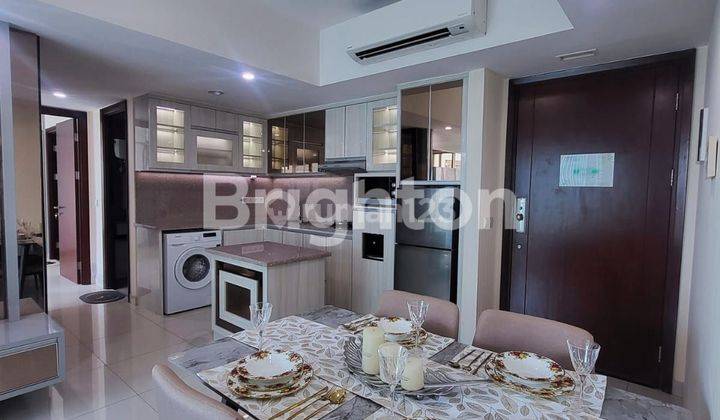 APARTEMEN THE KENSINGTON ROYAL SUITE FULLY FURNISHED 1