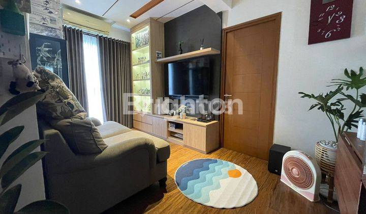 APARTEMEN BAGUS SIAP HUNI DI MAPLE PARK SUNTER JAKARTA UTARA 1