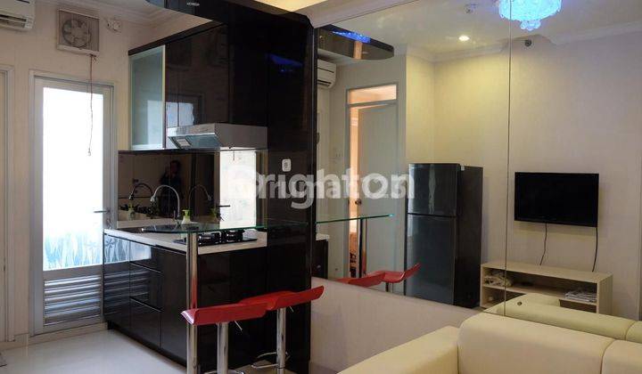 APARTEMEN GRAND EMERALD KELAPA GADING JAKARTA UTARA 1