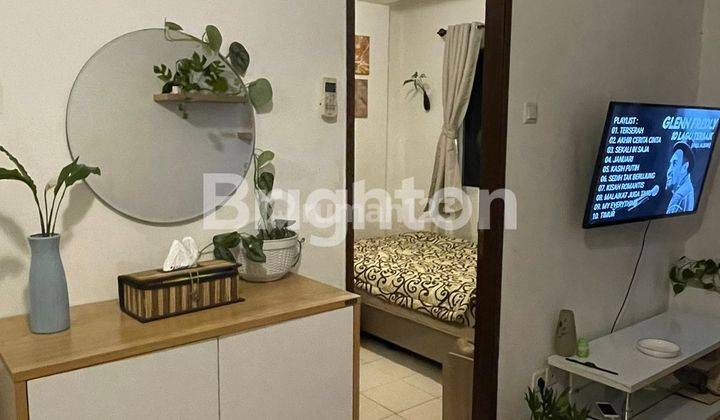 APARTEMEN 2 BEDROOM DI SUNTER PARK VIEW JAKARTA UTARA 2