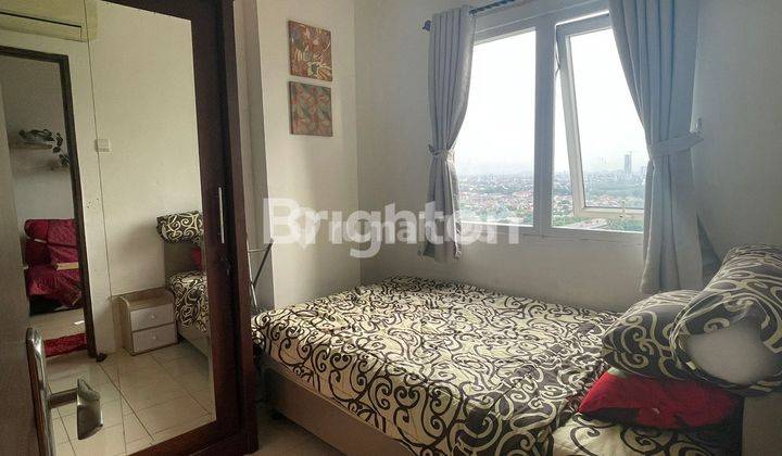 APARTEMEN 2 BEDROOM DI SUNTER PARK VIEW JAKARTA UTARA 1