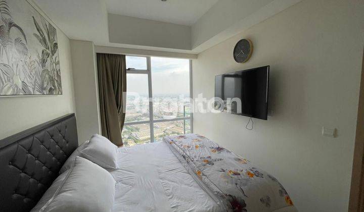 APARTEMEN 1 BEDROOM DI SEDAYU CITY KELAPA GADING JAKARTA UTARA 2