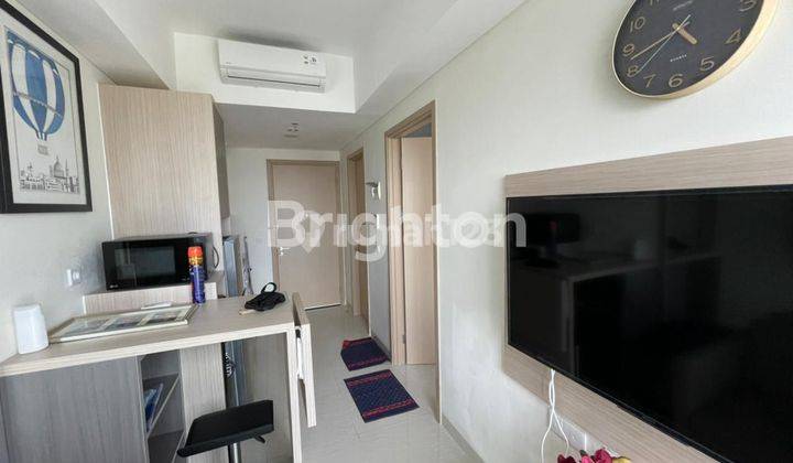 APARTEMEN 1 BEDROOM DI SEDAYU CITY KELAPA GADING JAKARTA UTARA 2