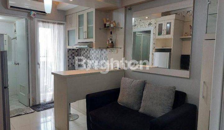 APARTEMEN 2 BEDROOM DI GREEN PRAMUKA JAKARTA PUSAT 2