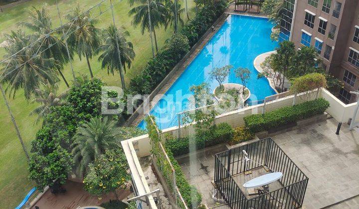 APARTEMEN THE MANSION BOUGENVILLE KEMAYORAN 1