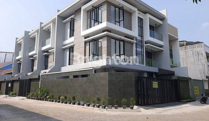 Rumah Baru -Brand New 3 lt Sunter ( B ) 1