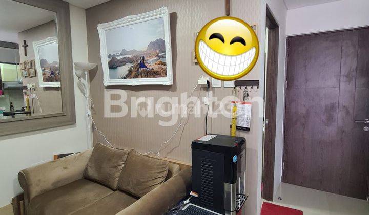 APARTEMEN 1 BEDROOM DI NORTHLAND ANCOL JAKARTA UTARA 1