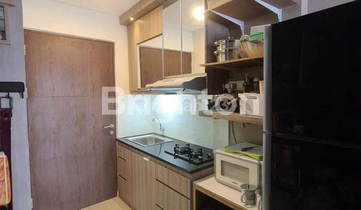 APARTEMEN 1 BEDROOM DI NORTHLAND ANCOL JAKARTA UTARA 2