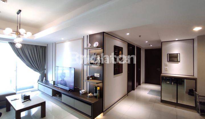 APARTEMEN KENSINGTON KELAPA GADING 1