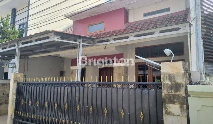 RUMAH 2 LANTAI DI RAWAMANGUN JAKARTA TIMUR 2