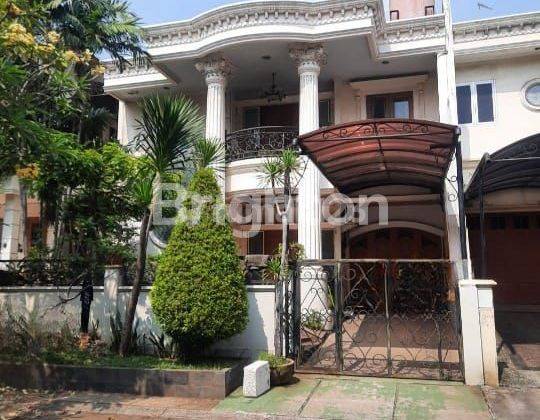 RUMAH SIAP HUNI 2 LANTAI DI BUKIT GADING MEDITERANIA KELAPA GADING JAKARTA UTARA 1