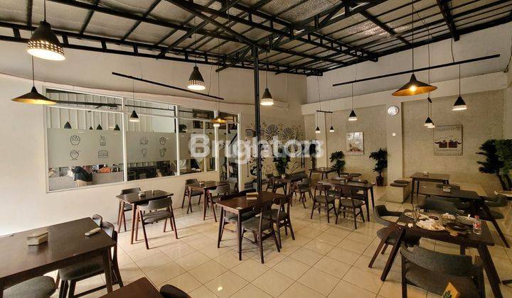 Tempat Usaha Resto Atau Coffe Shop Siap Pakai Dekat Kampus Ui Di Lenteng Agung Jakarta Selatan 2