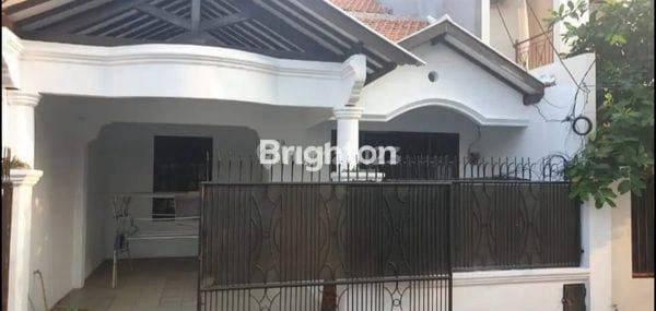 Rumah 2 Lantai Di Kayu Putih Jakarta Timur 1