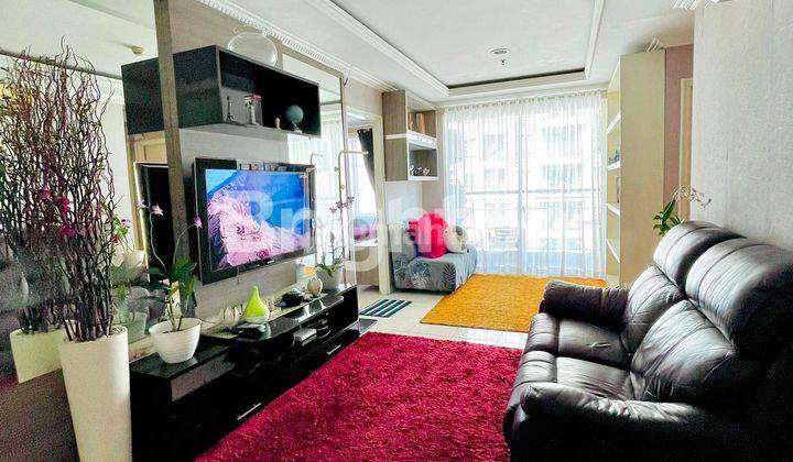 APARTEMEN FRENCH WALK MOI JAKARTA UTARA 1