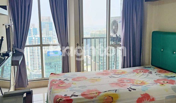 APARTEMEN STUDIO DI TIFOLIA PULOMAS JAKARTA TIMUR 1