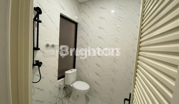 RUMAH BANGUNAN BARU 2 LANTAI DI PRAMUKA RAWASARI CEMPAKA PUTIH JAKARTA PUSAT 2