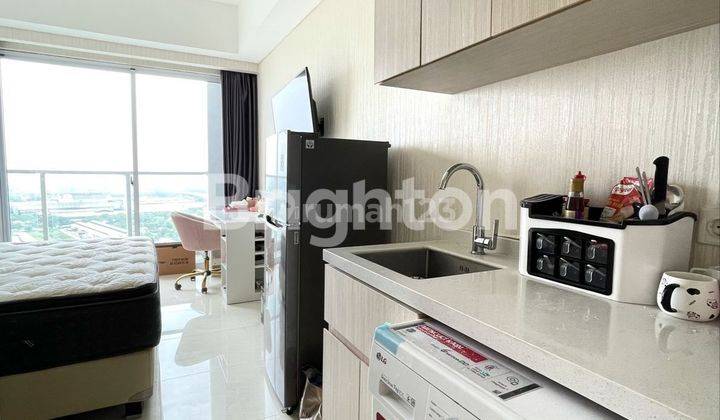 APARTEMEN STUDIO DI SEDAYU CITY KELAPA GADING JAKARTA UTARA 1