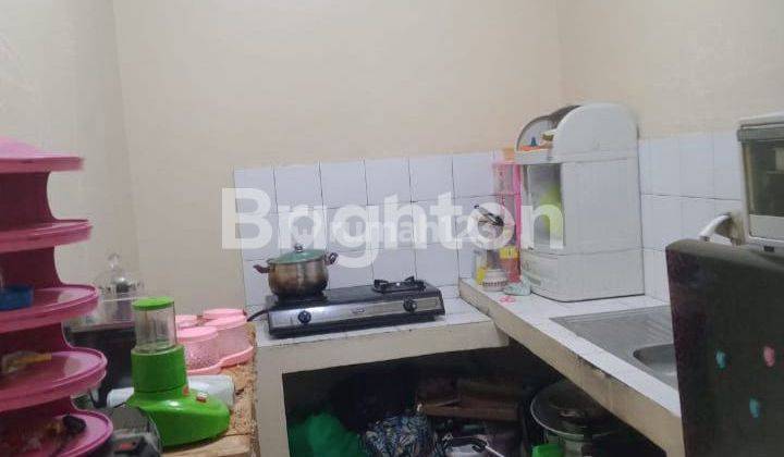 RUMAH SIAP HUNI DI DUKUH KRAMAT JATI JAKARTA TIMUR 2