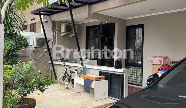 READY-TO-OCCUPY 1.5-STORY HOUSE IN KELAPA NIAS, KELAPA GADING, NORTH JAKARTA 2