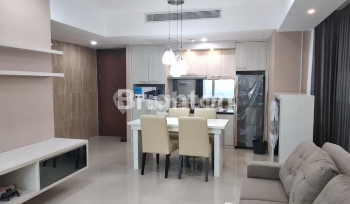 2 BEDROOM APARTMENT IN U RESIDENCE KARAWACI TANGERANG 2 BEDROOM APARTMENT IN U RESIDENCE KARAWACI TANGERANG