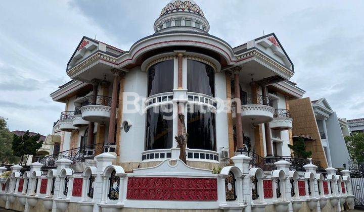 Rumah Mewah Siap Huni 3 Lantai Di Villa Gading Indah Kelapa Gading Jakarta Utara 1