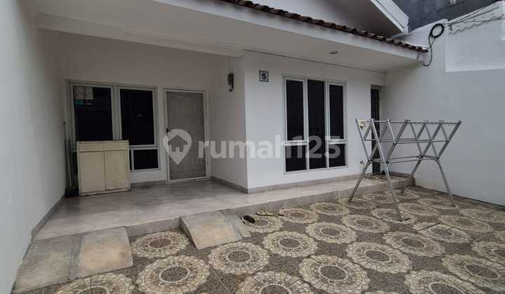 RUMAH BANGUNAN BARU DI KRAMAT KWITANG SENEN JAKARTA PUSAT 2