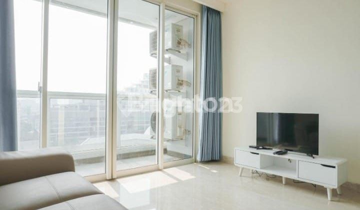 Apartemen 2 Bedroom Di Menteng Park Jakarta Pusat