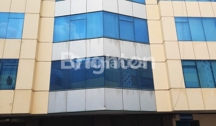 RUKO GANDENG 4,5 LANTAI DI GADING BUKIT INDAH KELAPA GADING JAKARTA UTARA