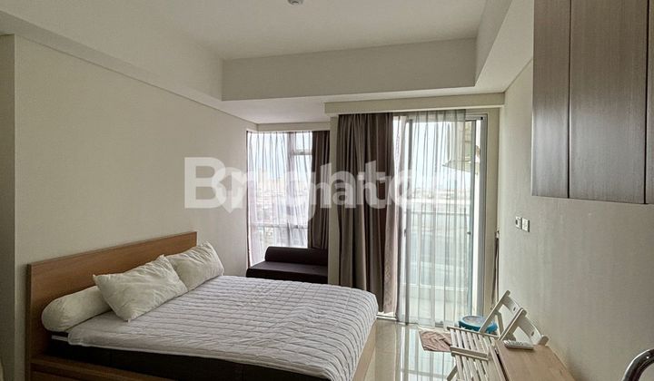 STUDIO APARTMENT IN SEDAYU CITY KELAPA GADING NORTH JAKARTA