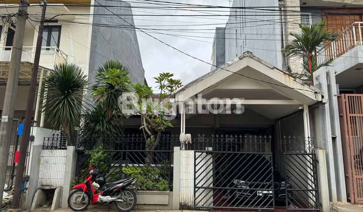RUMAH SIAP HUNI 1,5 LANTAI DI KELAPA NIAS KELAPA GADING JAKARTA UTARA